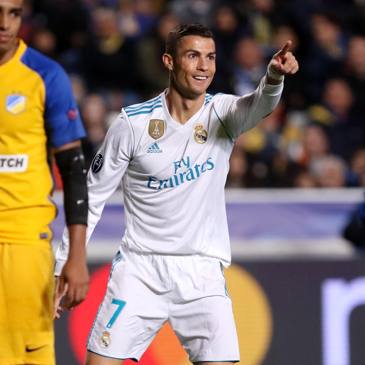 Cristiano Ronaldo 2017