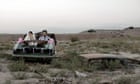 A wedding in a desert full of war props: Gohar Dashti’s best photograph