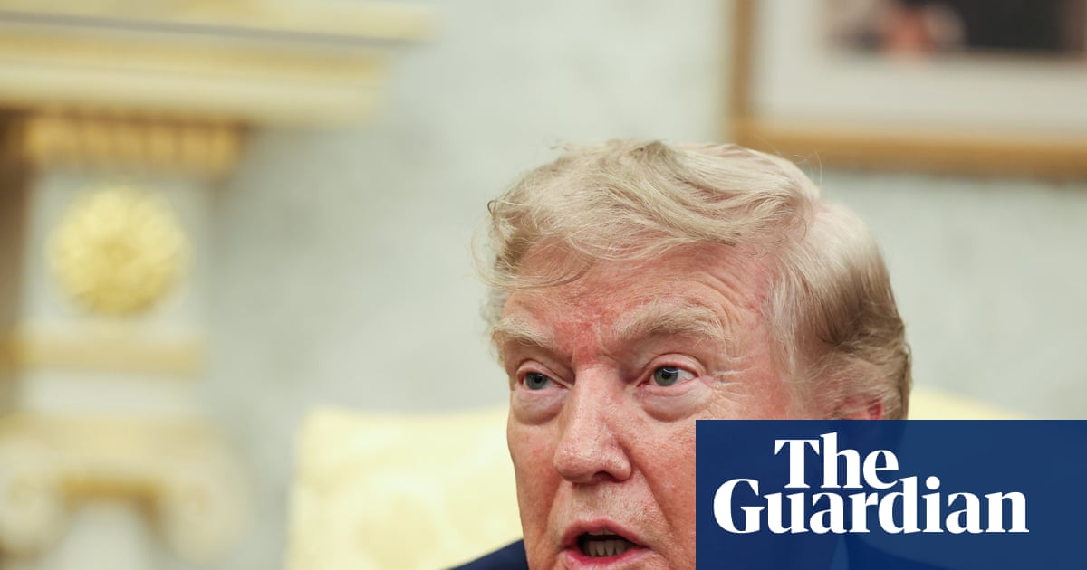 Trump reportedly casts mail-in ballot in Florida Republican primary