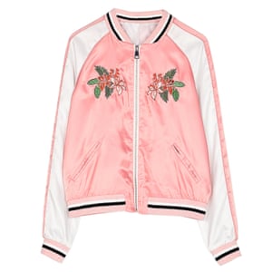 The 10 best fancy bomber jackets – in pictures | Fashion | The Guardian