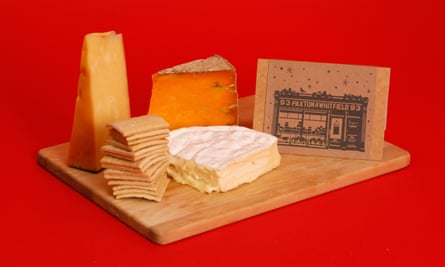 Plant trees and eat cheese collection