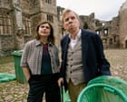 Death Valley review – Timothy Spall is having a total blast, and so will you!