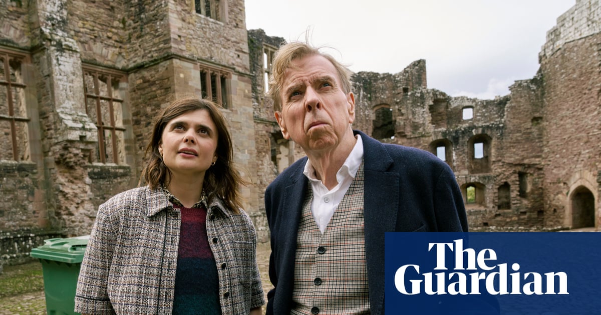 TV tonight: Timothy Spall’s hit murder mystery comedy returns