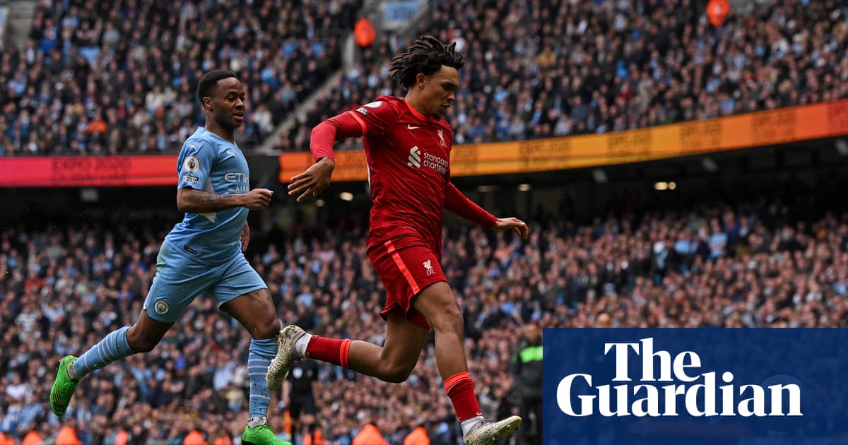 Trent Alexander-Arnold paradox gives Klopp’s Liverpool their meaning