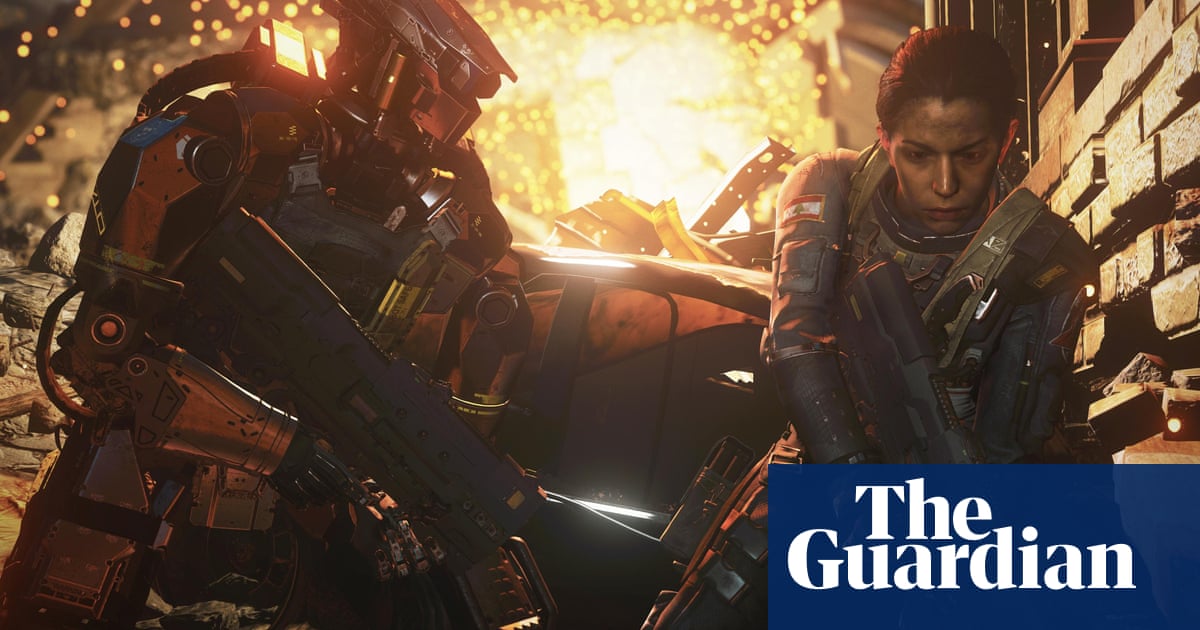 Call of Duty: Advanced Warfare's Campaign Is Longer Than the Last Few - GameSpot