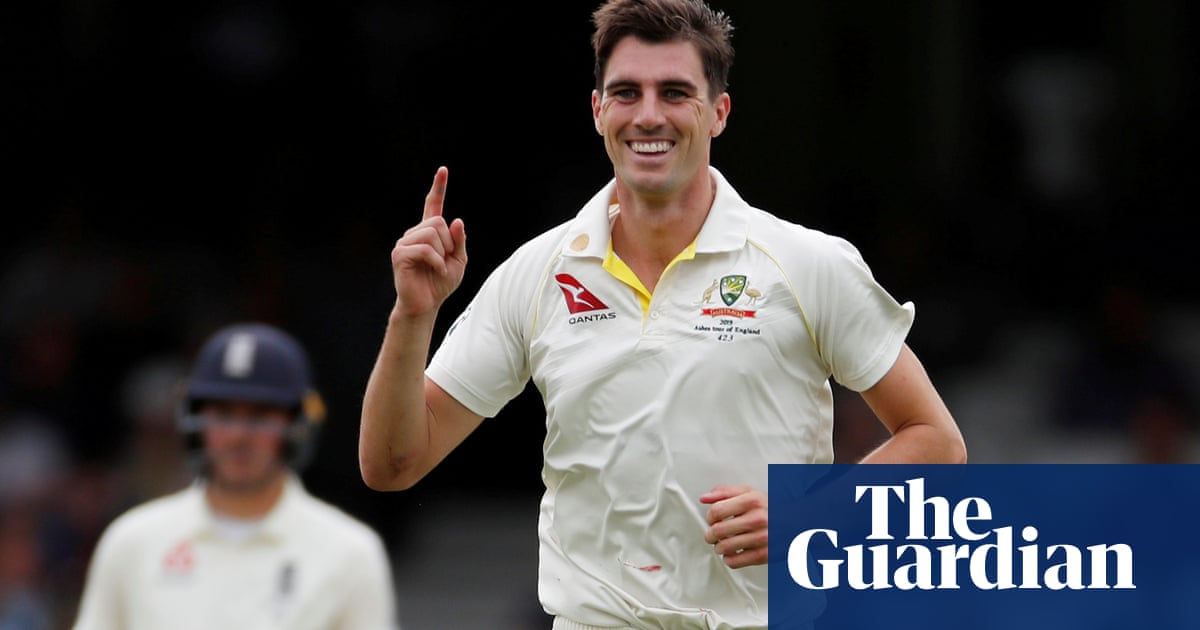 Pat Cummins: the pace-bowling captain who could prove a pioneer | Ali Martin