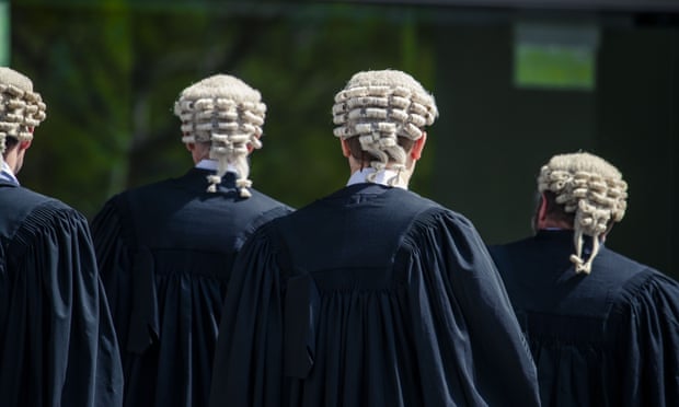 Why Was An Australian Barrister's Crude Conduct Towards A Female Clerk  Deemed Merely 'Unsatisfactory'? | Simon Rice | The Guardian