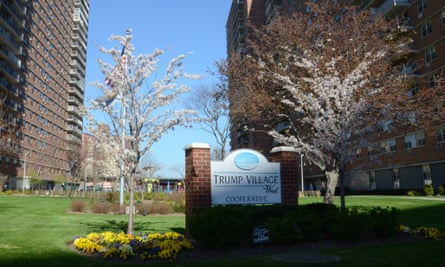 What Election Trump Village Residents Aren T Enthusiastic About Their Namesake Donald Trump The Guardian