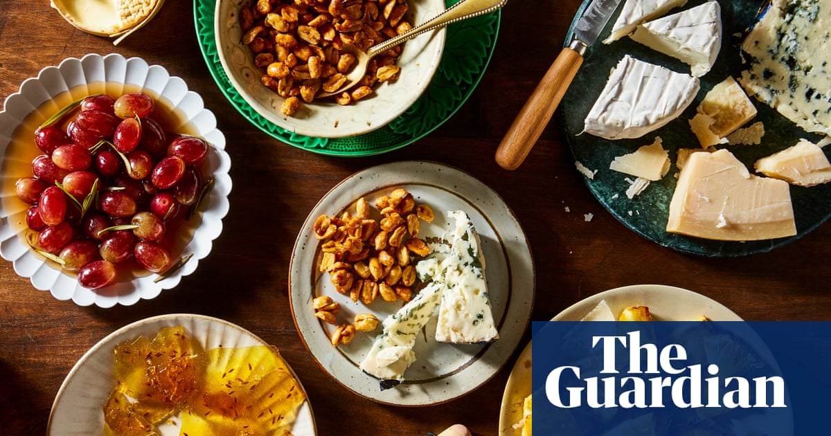 The ultimate cheeseboard trimmings, from pickles to praline: recipes from The Cheese Life - The Guar