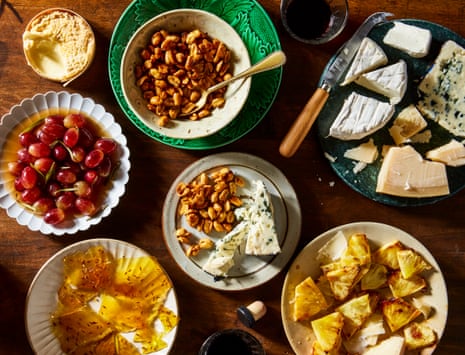 The ultimate cheeseboard trimmings, from pickles to praline
