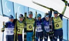 Winter Paralympics 2022: GB win first medal as Ukraine soar on day one