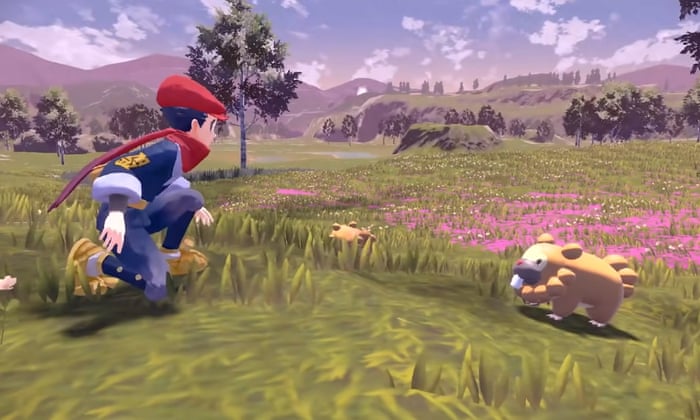Pokemon Legends: Arceus Review - Breath of fresh air
