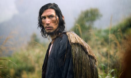 still from Silence