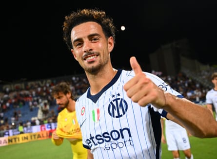 Curtis Jones savours victory against Cagliari on his Inter debut