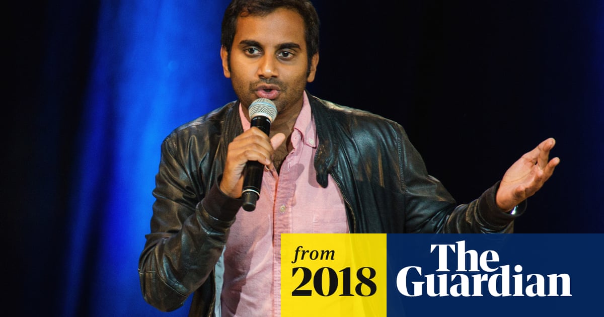 Aziz Ansari suggests 'wokeness' can go too far at surprise gig | Comedy