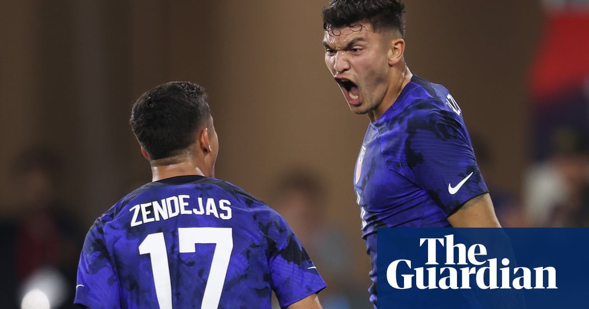 Amid managerial tumult, USA launch new World Cup cycle with Serbia loss