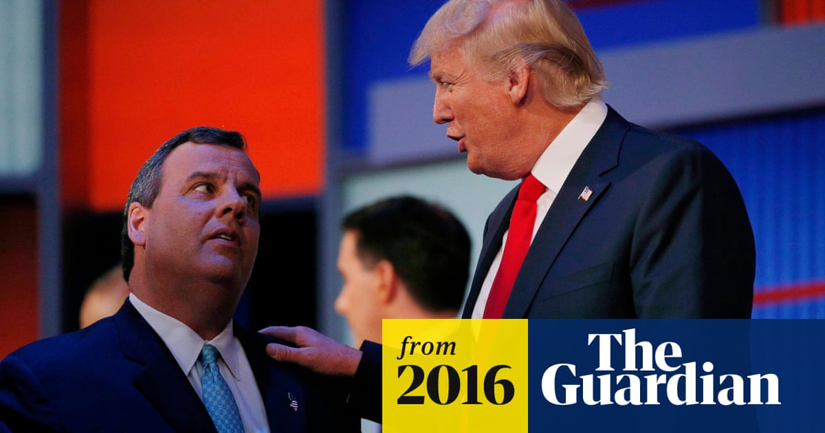 Who Will Be Donald Trump S Running Mate Five Of The Most Likely Choices Donald Trump The Guardian