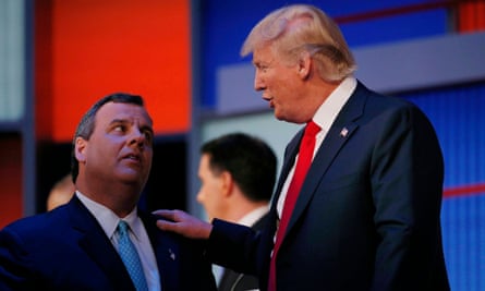 Who Will Be Donald Trump S Running Mate Five Of The Most Likely Choices Donald Trump The Guardian