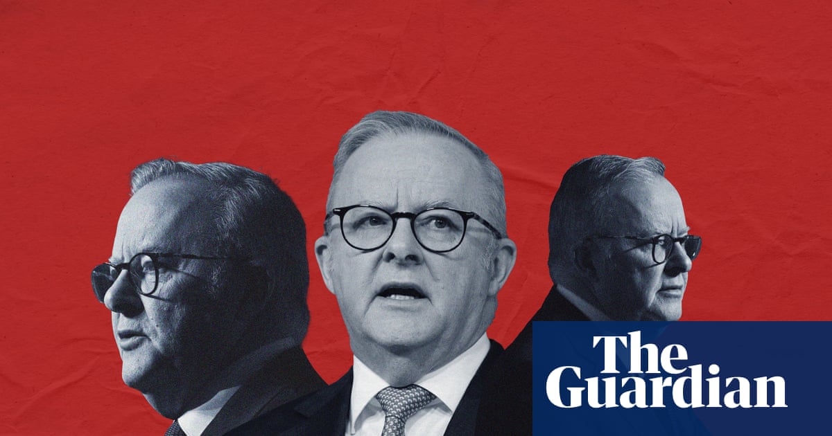 What are we here for? Anthony Albanese’s Labor government faces the defining test of its appetite for reform