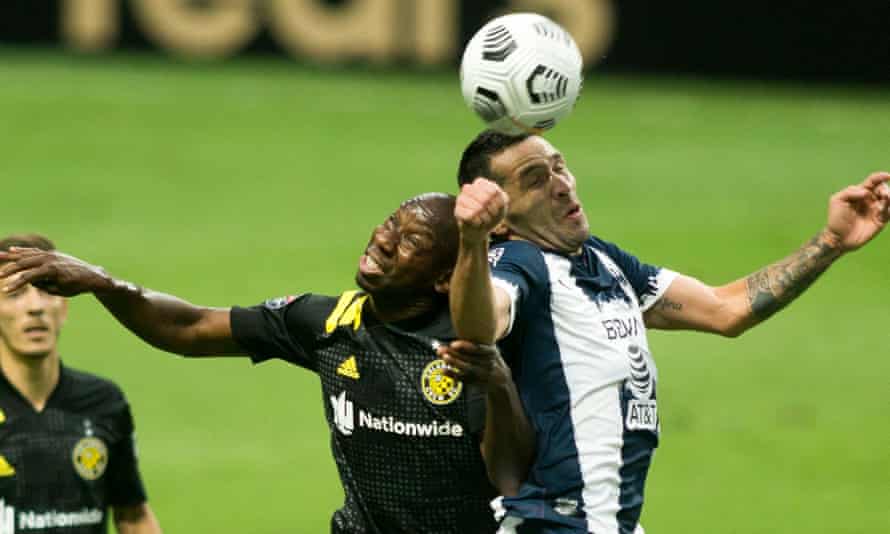 Philadelphia Union Last Us Club In Field As Champions League Semi Final Ties Set Concacaf Champions League The Guardian International Champions Cup 2022 Philadelphia