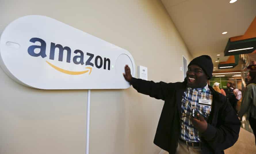 Amazon Shortlists Cities For Second Headquarters Amazon The Guardian
