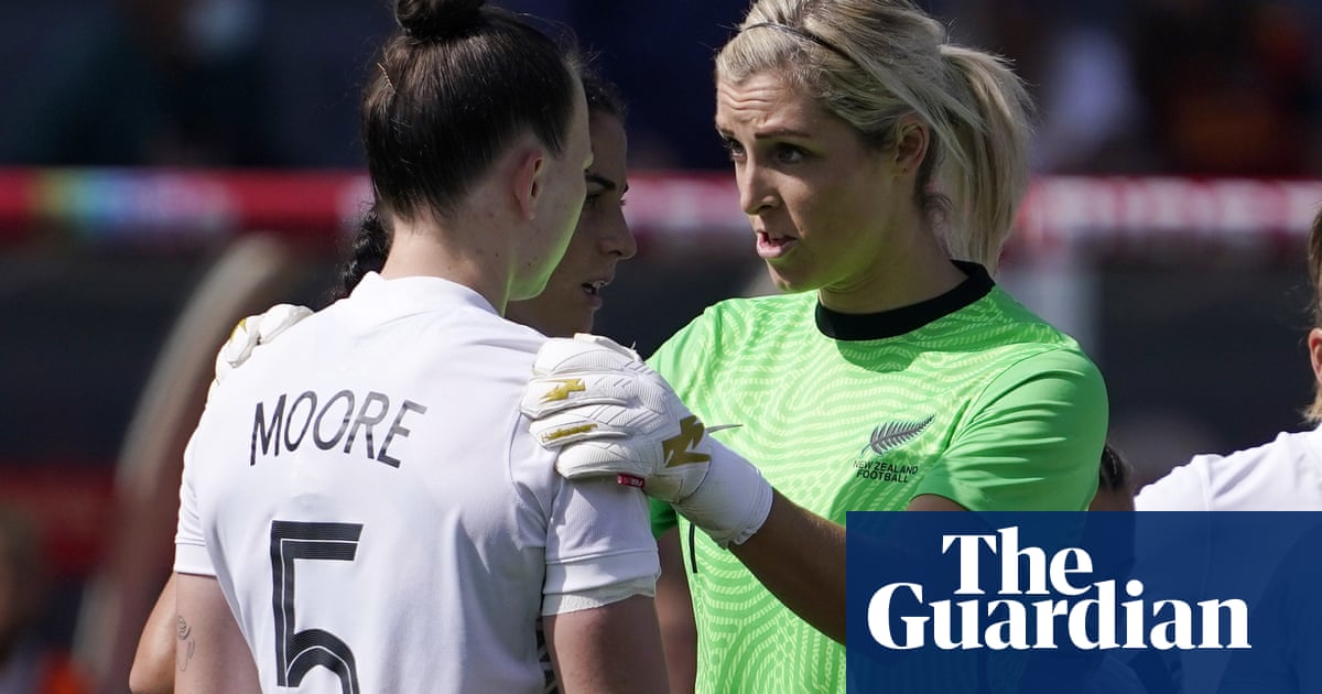 NZ’s Meikayla Moore scores hat-trick of own goals as USWNT cruise to victory