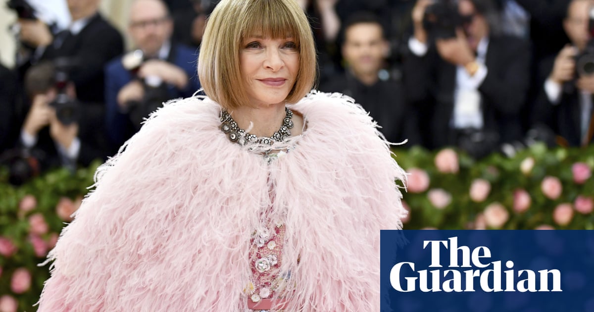 Anna: The Biography by Amy Odell review – the Genghis Khan of fashion?