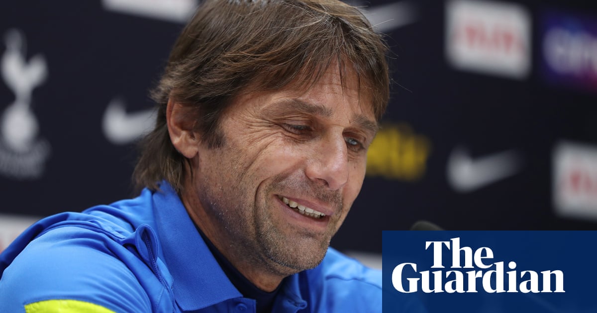 Spurs need more than January window to be top-four contenders, warns Conte