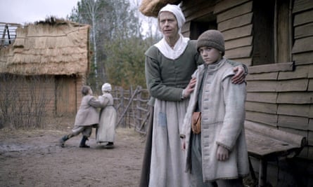 Dickie in Robert Eggers’s The Witch (2015).