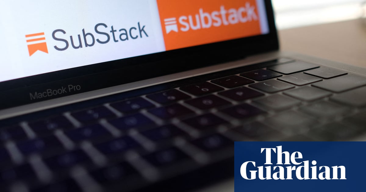 Why authors are turning down lucrative deals in favour of Substack