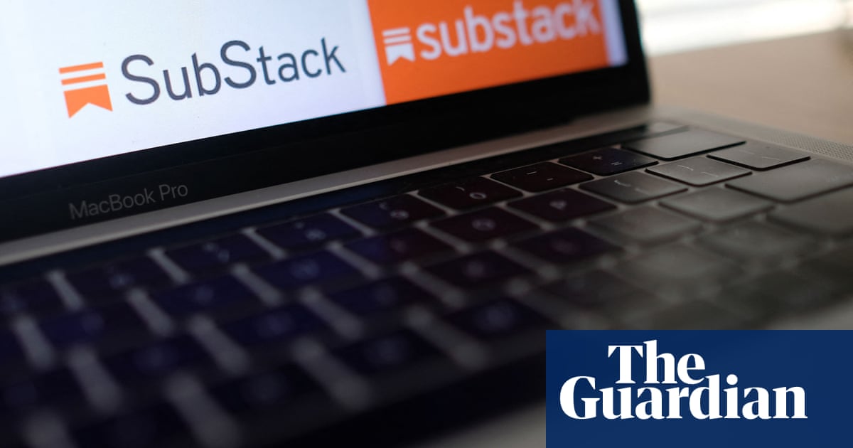 What is Substack and why is it proving so popular?