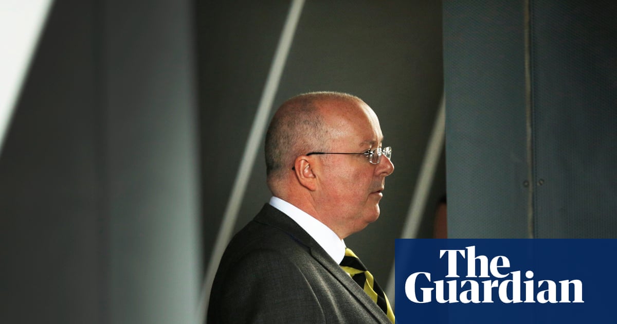 Luxury watches, iPads and a Jaguar: what Peter Murrell bought with embezzled funds