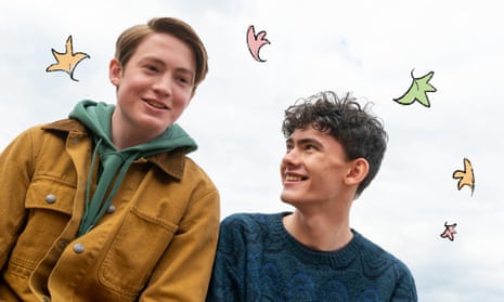 Fast Night Rep Sex - No drugs, booze, sex or swearing: will Heartstopper rewrite the young love  rulebook? | Television | The Guardian