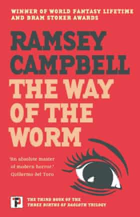 Der Weg des Wurms von Ramsey Campbell