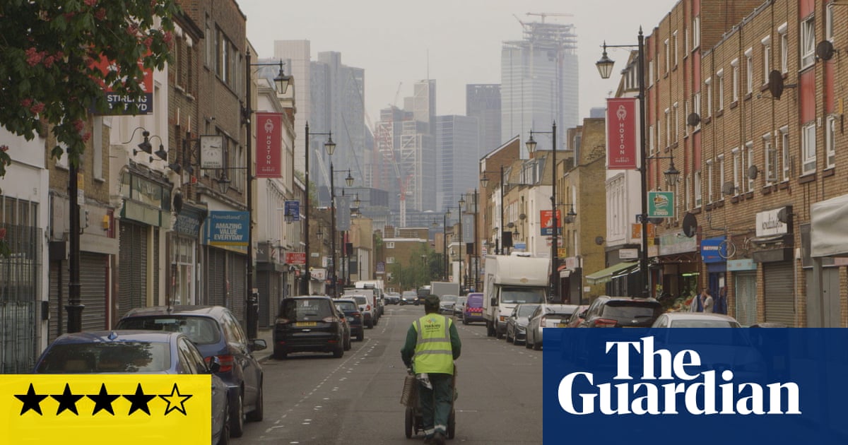 The Street review – poignant stroll through a disappearing world