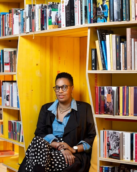 Publisher Sharmaine Lovegrove describes women’s book groups as ‘gatekeepers of our culture’.