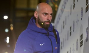 Willy Caballero