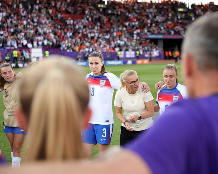 Women’s Euro 2025: England and Wales reaction, Group A finale and more – live