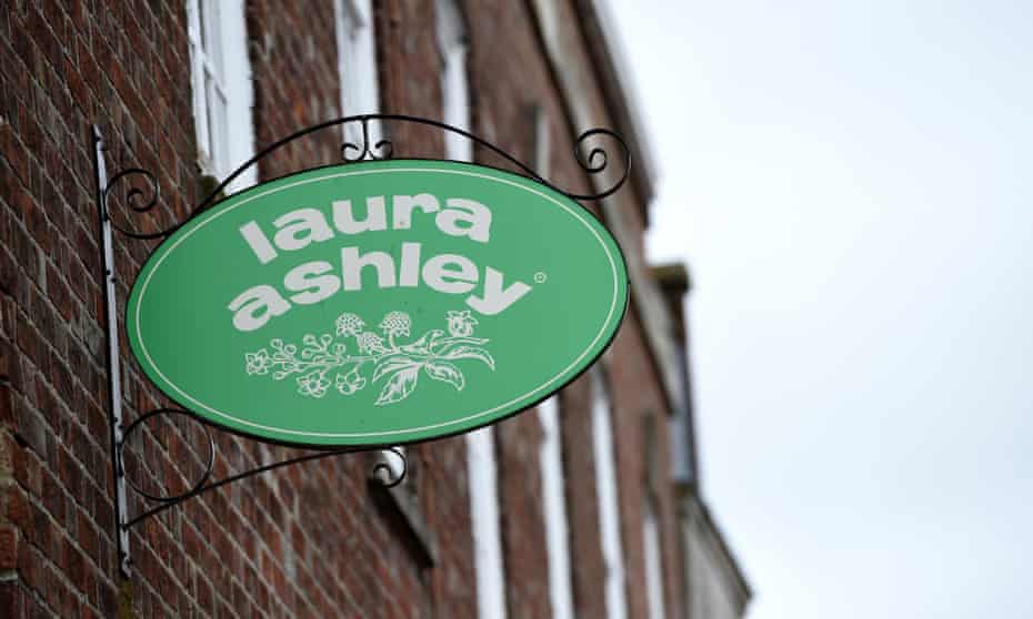 Laura Ashley was first the major retailer to go into administration because of the coronavirus pandemic