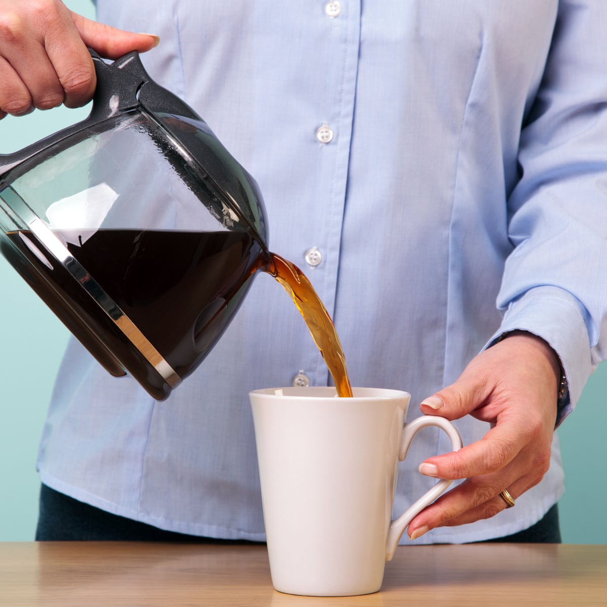 Tea And Coffee May Be Linked To Lower Risk Of Stroke And Dementia Study Health The Guardian
