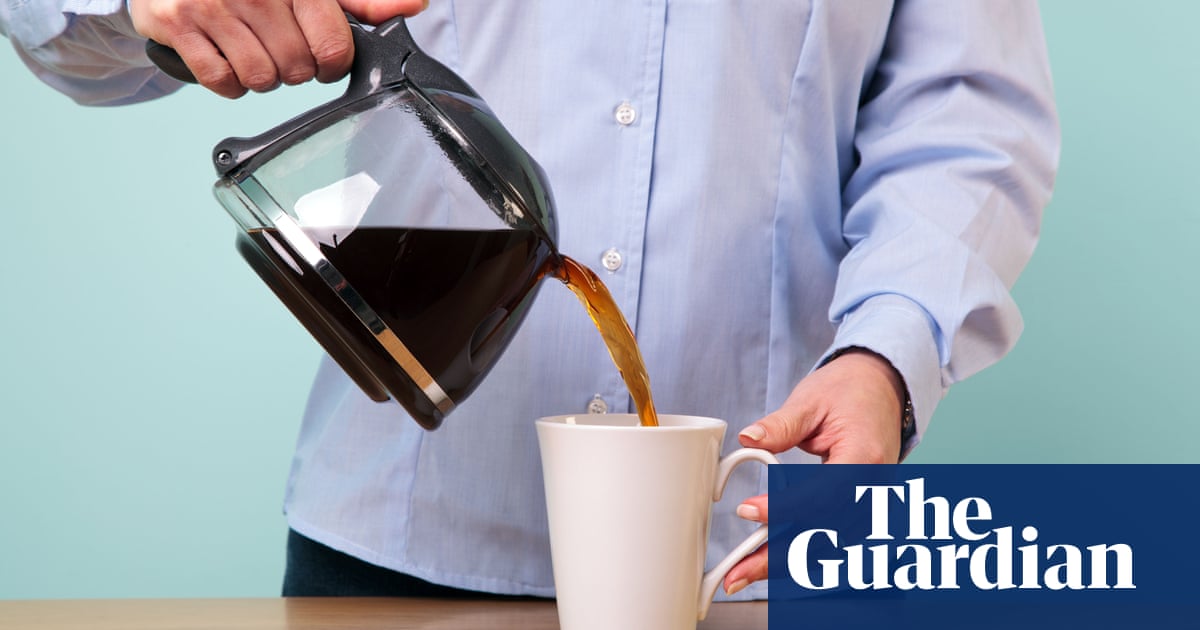 Tea and coffee may be linked to lower risk of stroke and dementia – study