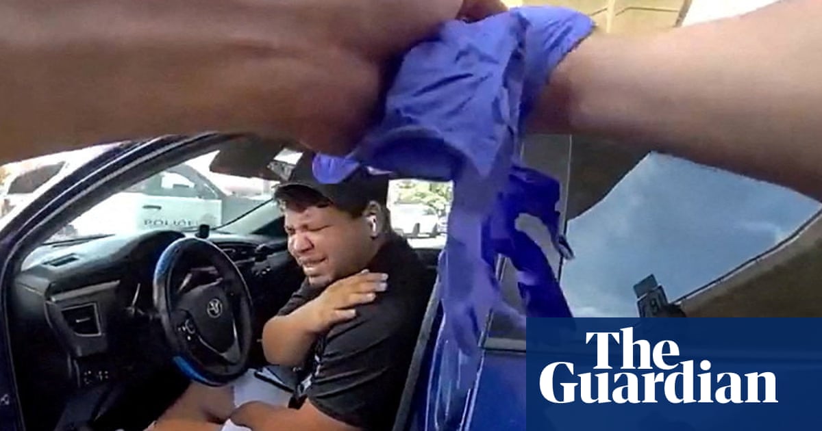 Venezuelan man shot by ICE agent in Texas charged with assaulting an officer