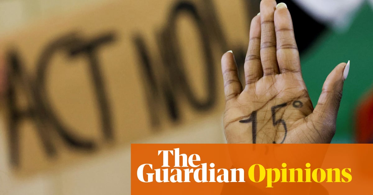 Telling people to ‘follow the science’ won’t save the planet. But they will fight for justice | Amy Westervelt Telling people to ‘follow the science’ won’t save the planet. But they will fight for justice | Amy Westervelt
