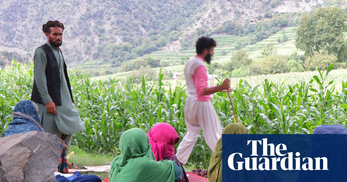 All I have left is this cloth': Afghan earthquake survivors still waiting for help