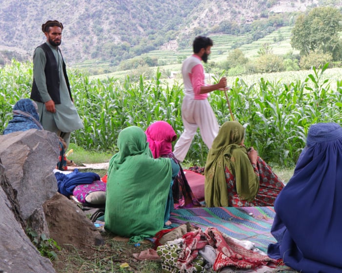 ‘All I have left is this cloth’: Afghan quake survivors still waiting for help as aid cuts hit Taliban relief efforts