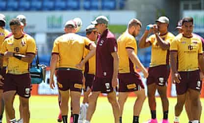 Suncorp capacity crowd will give Queensland Origin edge over NSW