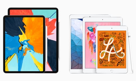 afgewerkt Adolescent Selectiekader Which is best: iPad Air or iPad Pro 11? | iPad | The Guardian