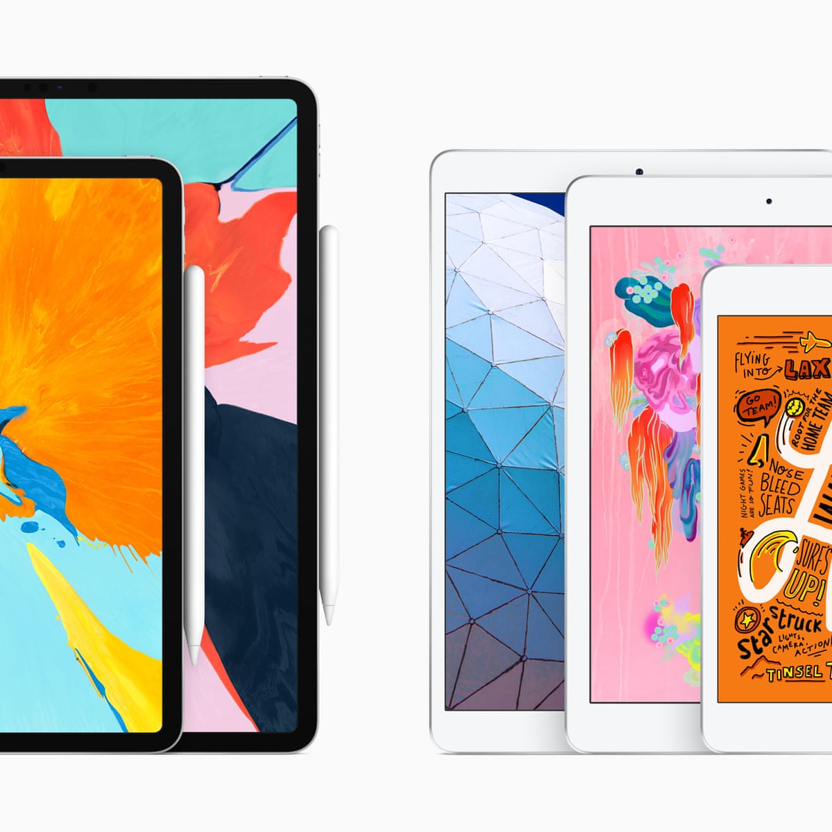 Which Is Best Ipad Air Or Ipad Pro 11 Ipad The Guardian