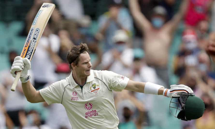 Steve Smith, who lost the captaincy in 2018, is Australia’s Test vice-captain now.