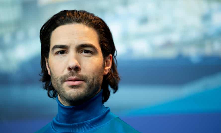 pic French Actor Tahar Rahim i saw him as an animal tahar rahim on